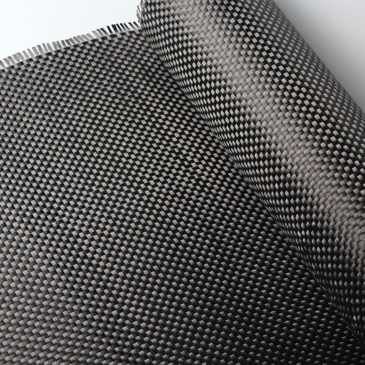 增强型3K活性纤维平纹碳纤维布