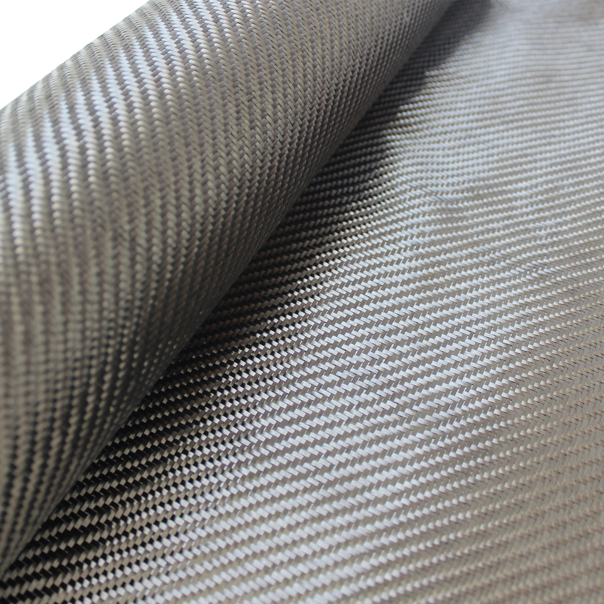 用于汽车扰流板的建筑加固3K 45度斜纹编织碳纤维布