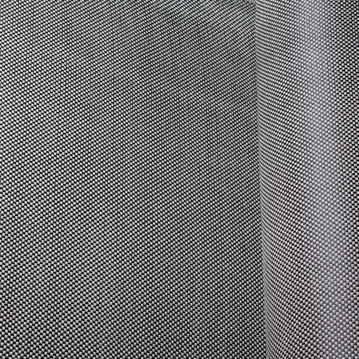 碳 3K 纤维芳纶 1500D 平纹 190g/m2 混合面料 碳芳纶纱机织布