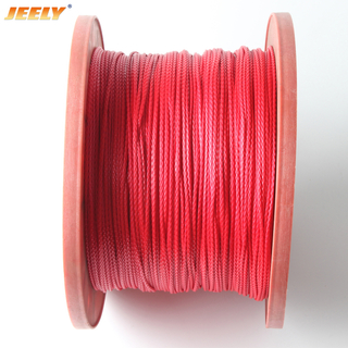 1.2mm 16strand Uhmwpe 纤维编织钓鱼线