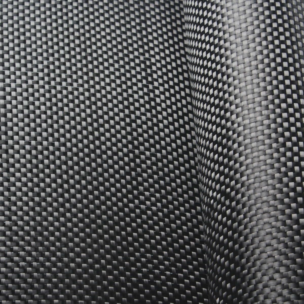 增强 3K 活性纤维平纹碳布