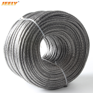 5mm 3/16" UHMWPE 合成绞盘绳