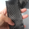 3K 280gsm碳纤维织带皮带5cm宽度