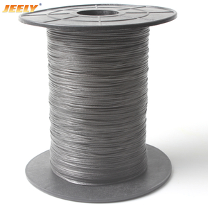 1.6mm 8 股 UHMWPE 中空编织绳，用于狩猎弩弓